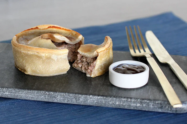 Scottish meat pies